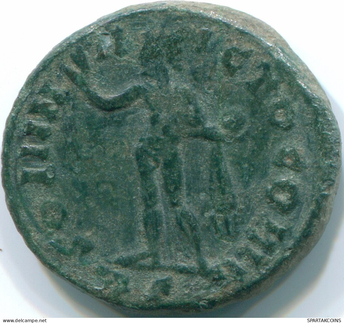CONSTANTINUS I MAGNUS Sol 4.17g/19.25mm #ROM1004.8.F.A - The Christian Empire (307 AD Tot 363 AD)