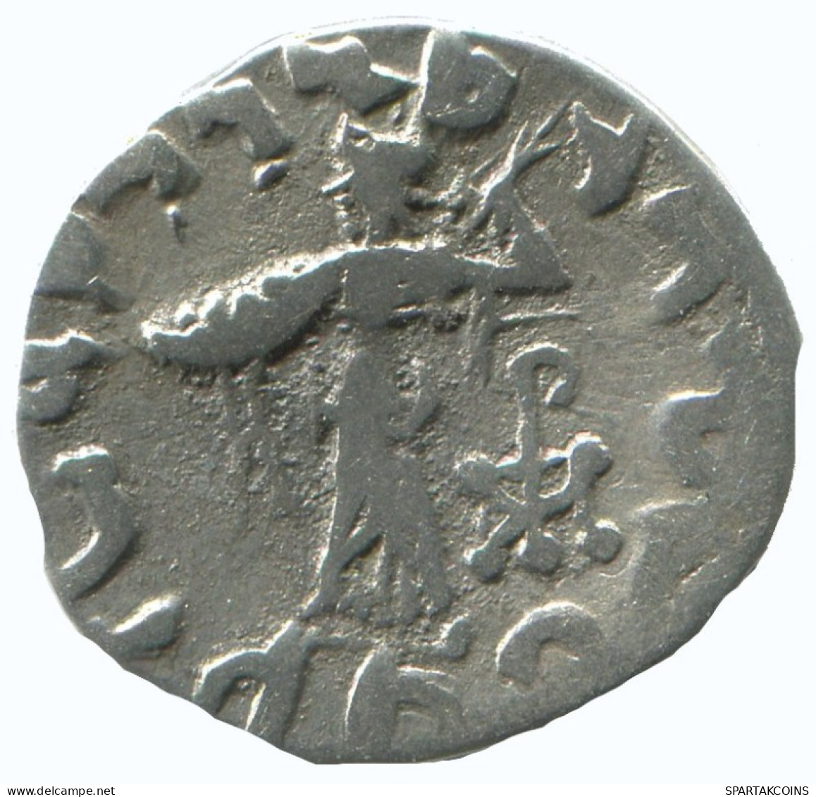 BAKTRIA APOLLODOTOS II SOTER PHILOPATOR MEGAS AR DRACHM 2g/18mm #AA321.40.U.A - Griechische Münzen