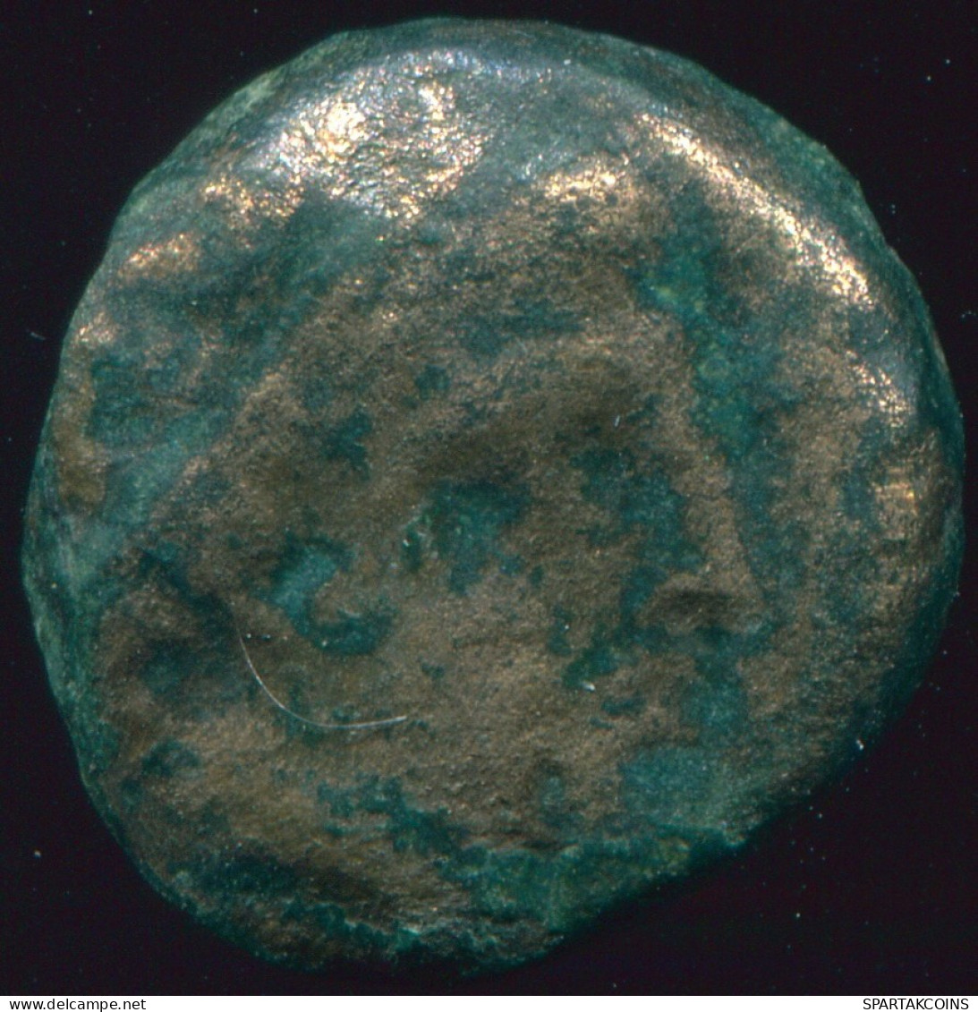 PHILIP II MACEDONIA APOLLO HORSEMAN GREEK Coin 3g/13.5mm #GRK1387.10.U.A - Griechische Münzen