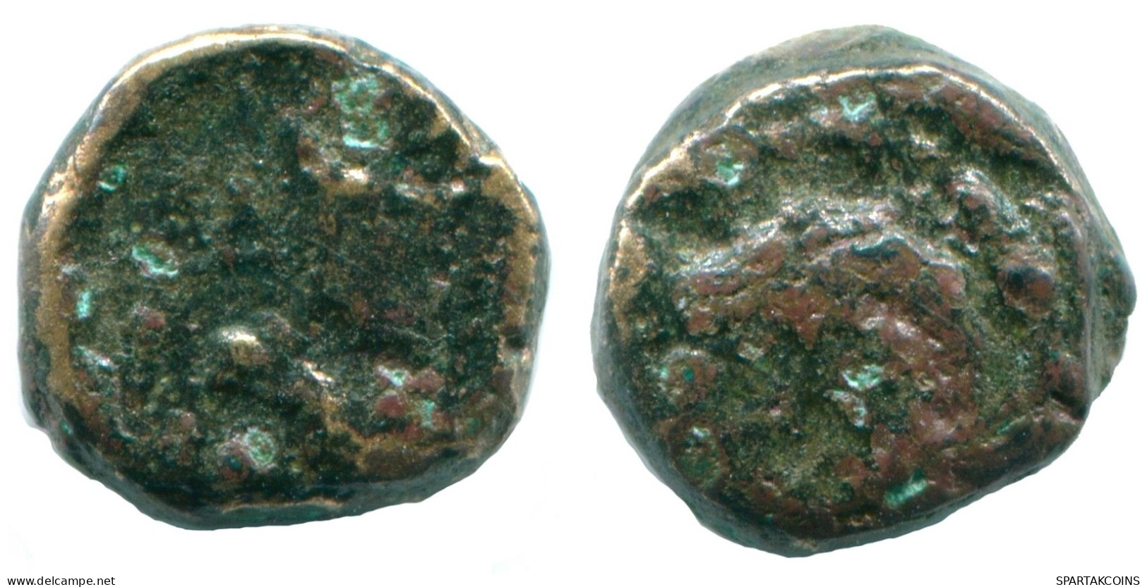 Antike Authentische Original GRIECHISCHE Münze #ANC12653.6.D.A - Griechische Münzen