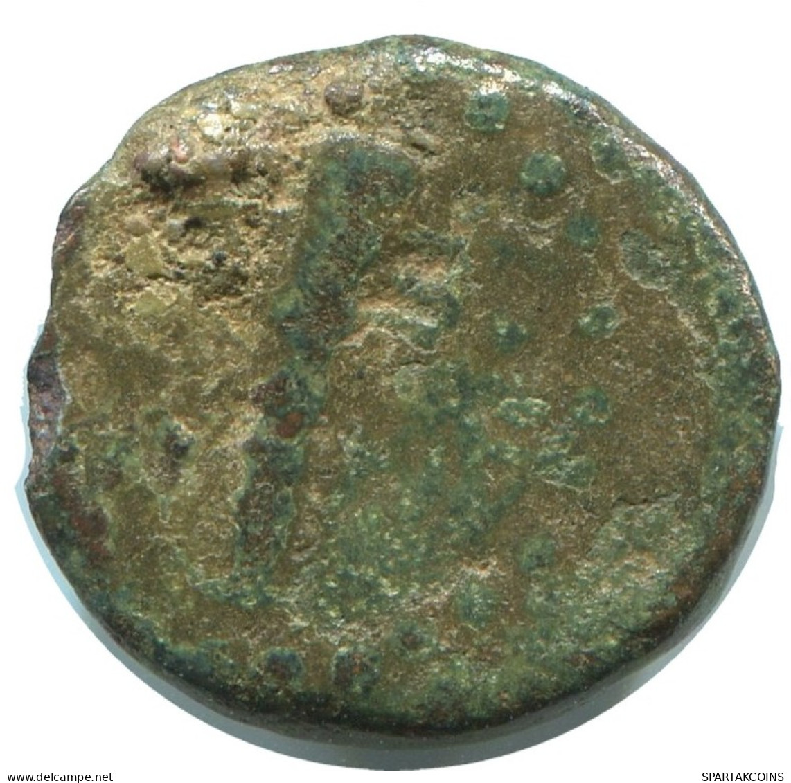 AUTHENTIC ORIGINAL ANCIENT GREEK Coin 2.3g/15mm #AG186.12.U.A - Grecques