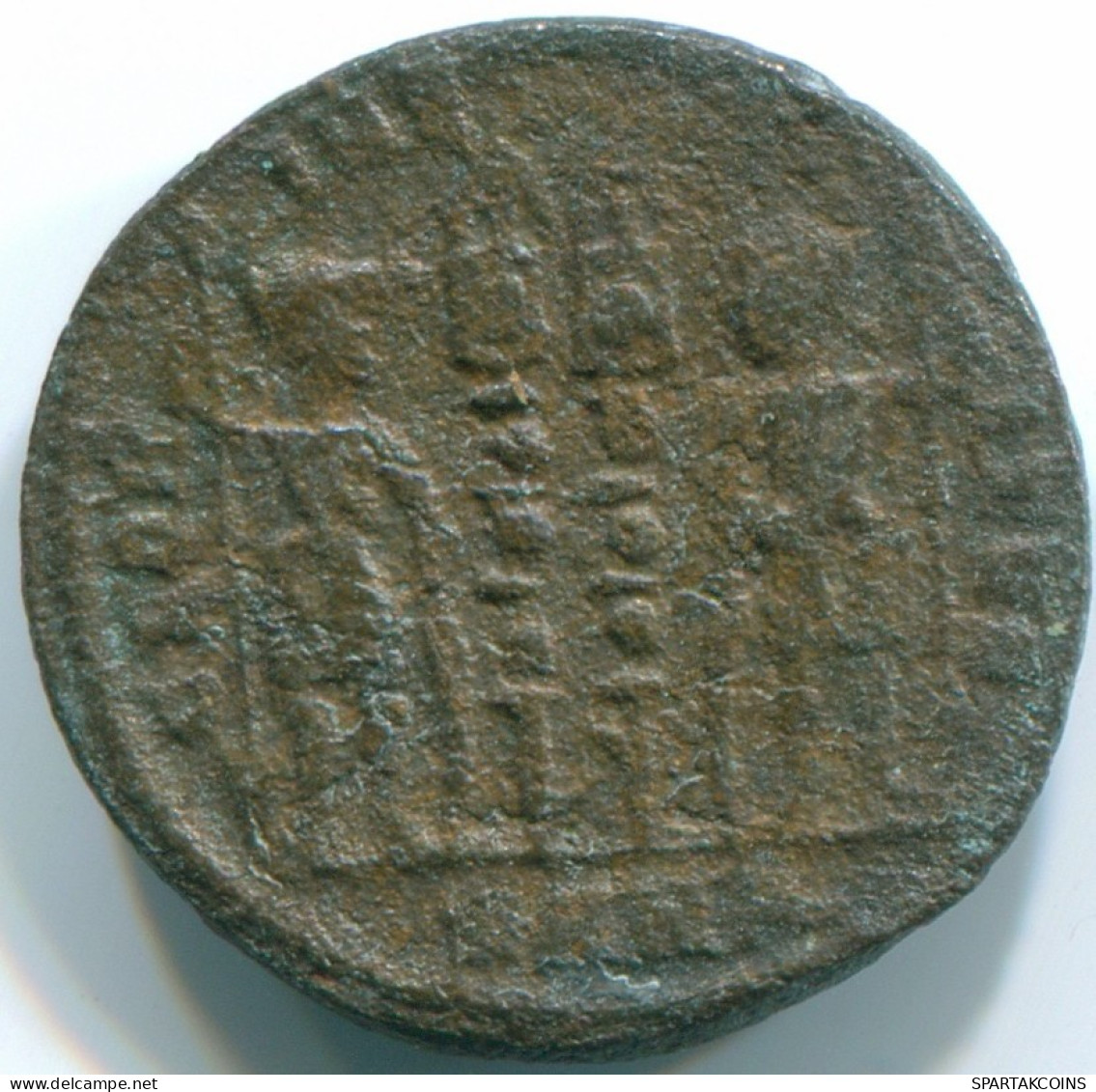 CONSTANTINUS I MAGNUS Two Soldier Standing 2.39g/16.8mm #ROM1013.8.F.A - El Imperio Christiano (307 / 363)