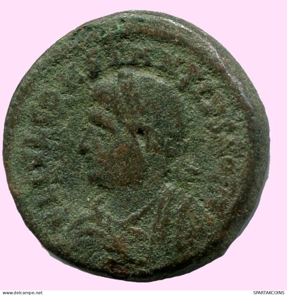 Authentic Original Ancient ROMAN EMPIRE Coin #ANC12200.12.U.A - Andere & Zonder Classificatie