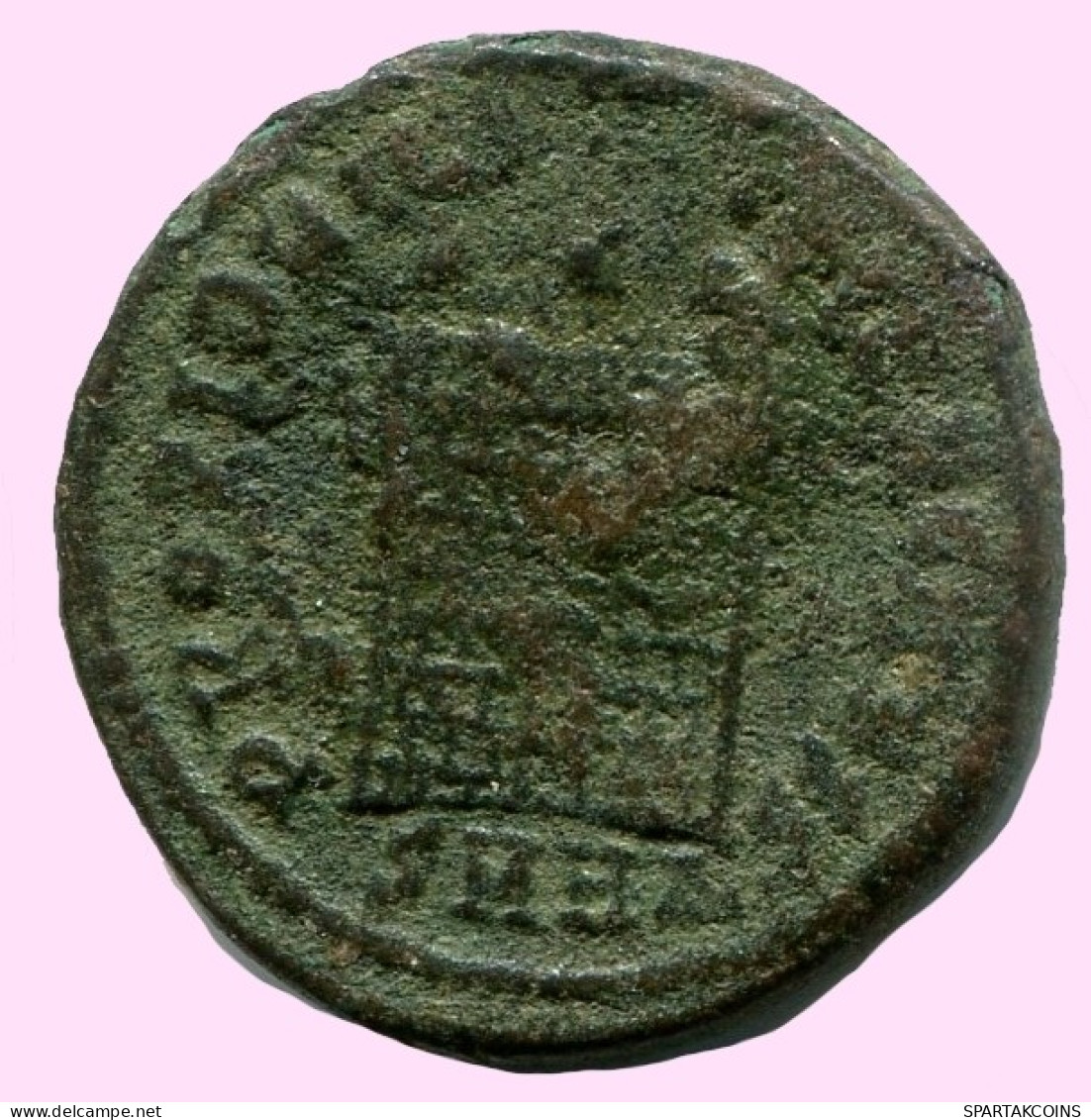 Authentic Original Ancient ROMAN EMPIRE Coin #ANC12200.12.U.A - Other & Unclassified