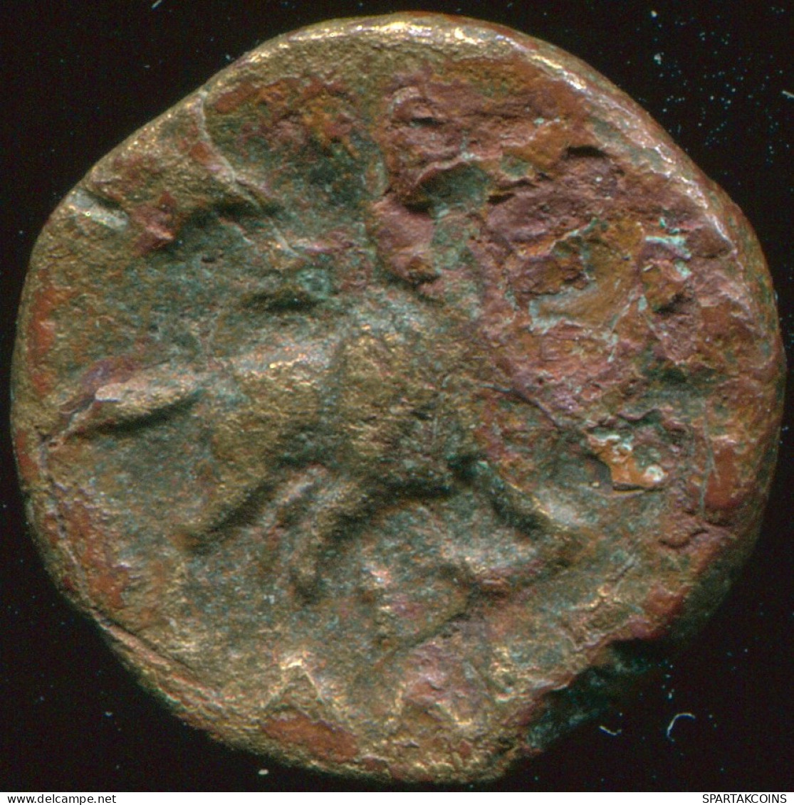 IONIA KOLOPHON APOLLO HORSEMAN GRIEGO ANTIGUO Moneda 2g/13.5mm #GRK1371.10.E.A - Griegas