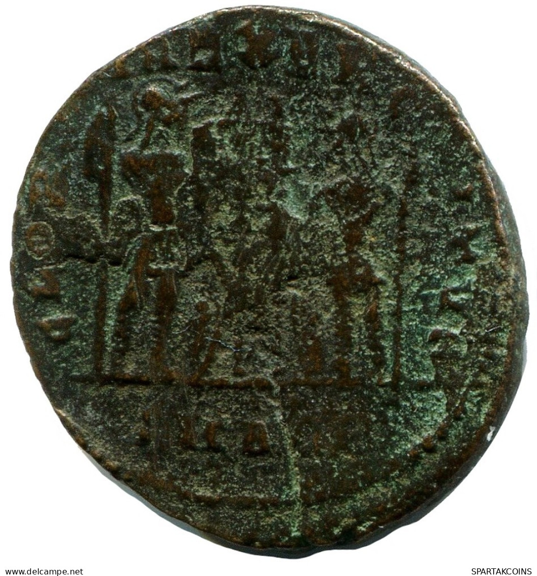 CONSTANS MINTED IN ALEKSANDRIA FOUND IN IHNASYAH HOARD EGYPT #ANC11326.14.U.A - L'Empire Chrétien (307 à 363)