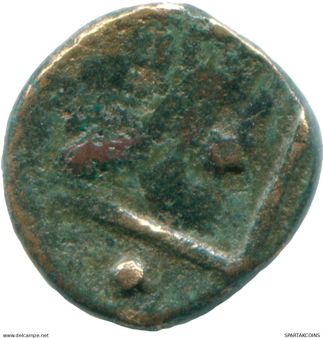 Auténtico Original GRIEGO ANTIGUO Moneda #ANC12600.6.E.A - Greek