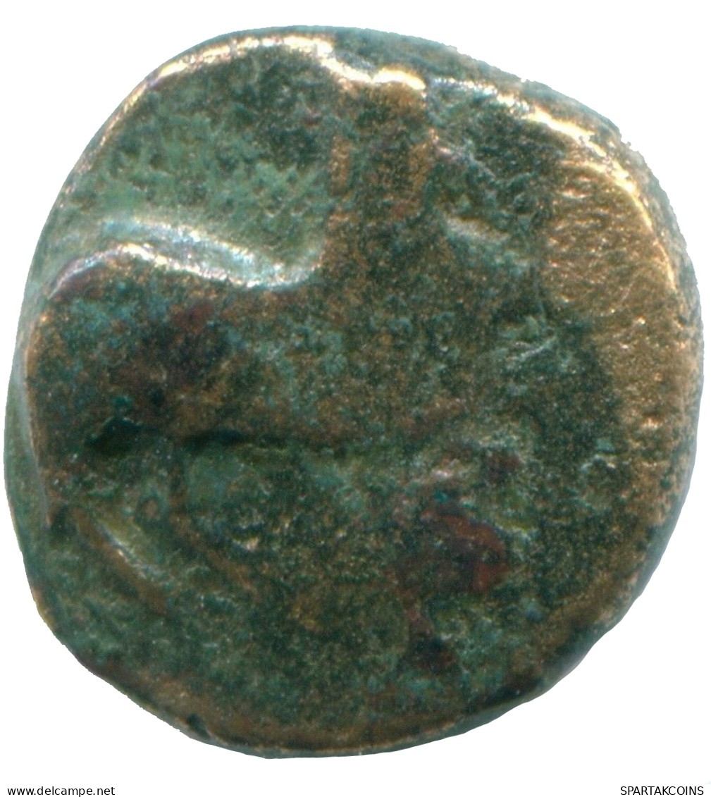 Auténtico Original GRIEGO ANTIGUO Moneda #ANC12600.6.E.A - Griechische Münzen