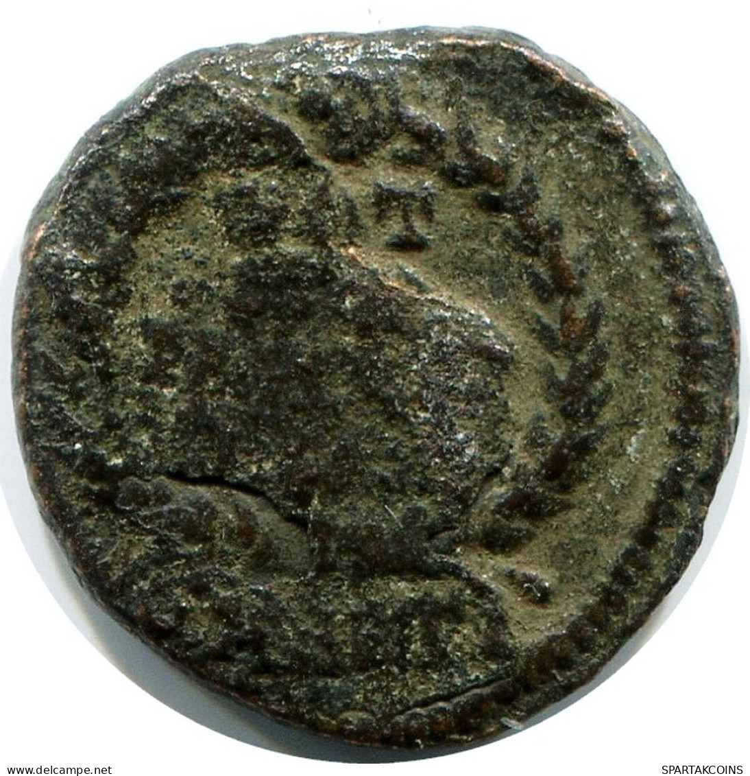 RÖMISCHE Münze MINTED IN ANTIOCH FOUND IN IHNASYAH HOARD EGYPT #ANC11312.14.D.A - The Christian Empire (307 AD Tot 363 AD)