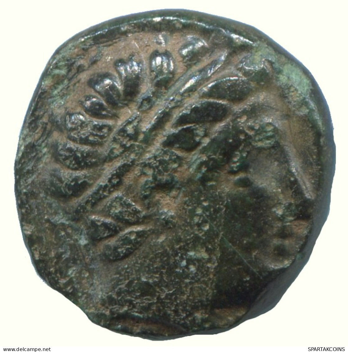 MACEDONIAN KINGDOM PHILIP II 359-336 BC APOLLO HORSEMAN 4.8g/17mm #AA017.58.U.A - Greek