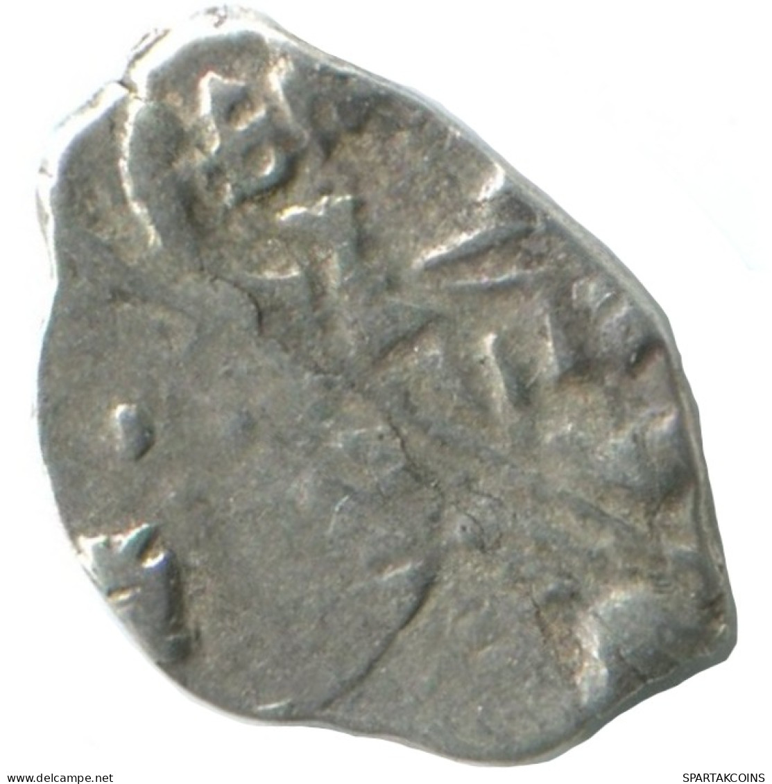 RUSIA RUSSIA 1702 KOPECK PETER I OLD Mint MOSCOW PLATA 0.4g/8mm #AB506.10.E.A - Russie