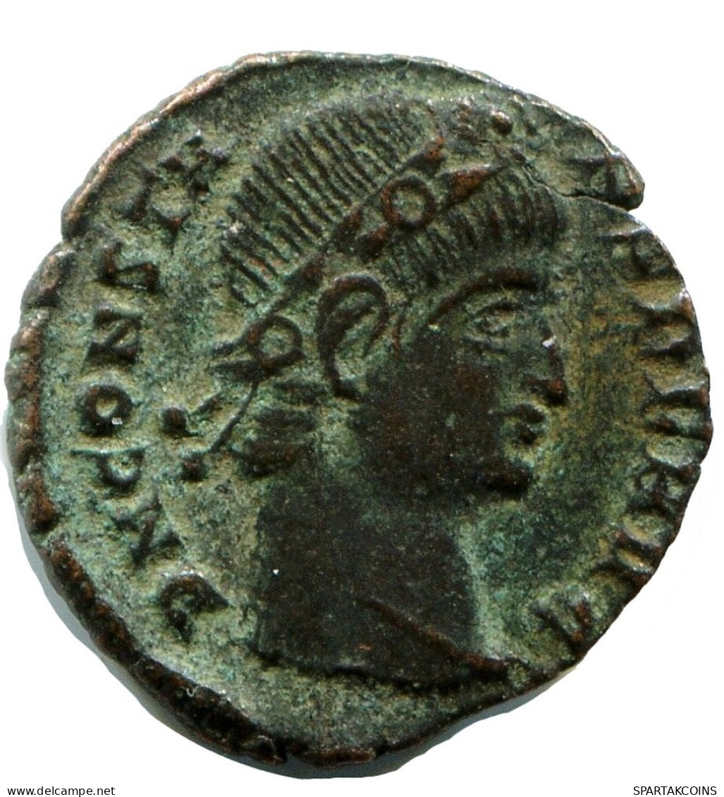 CONSTANS MINTED IN NICOMEDIA FOUND IN IHNASYAH HOARD EGYPT #ANC11769.14.E.A - El Imperio Christiano (307 / 363)