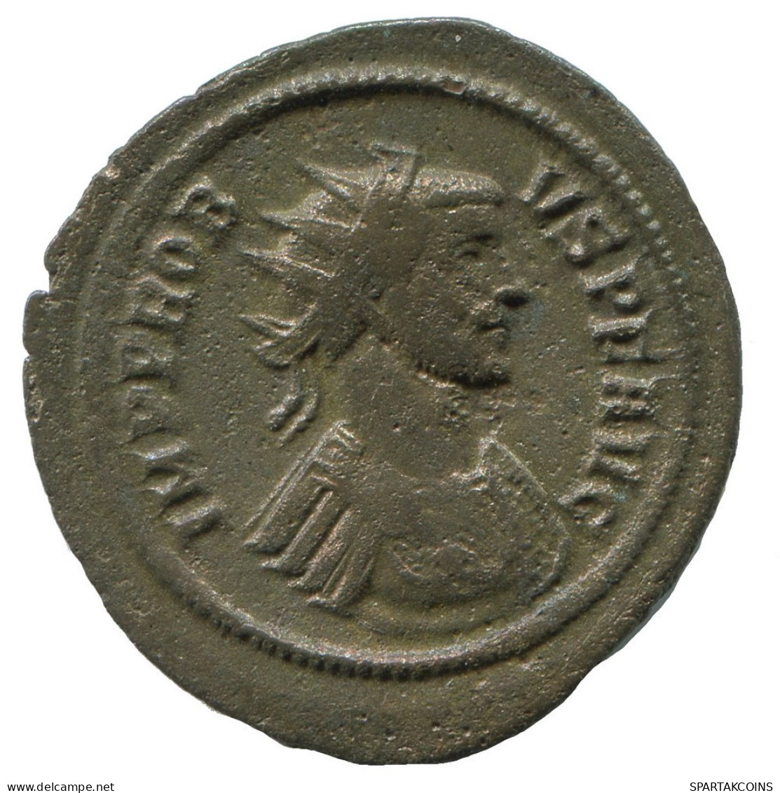 PROBUS ANTONINIANUS Roma R*b Ioviconsprob AVG 2.5g/25mm #NNN1636.18.E.A - The Military Crisis (235 AD Tot 284 AD)