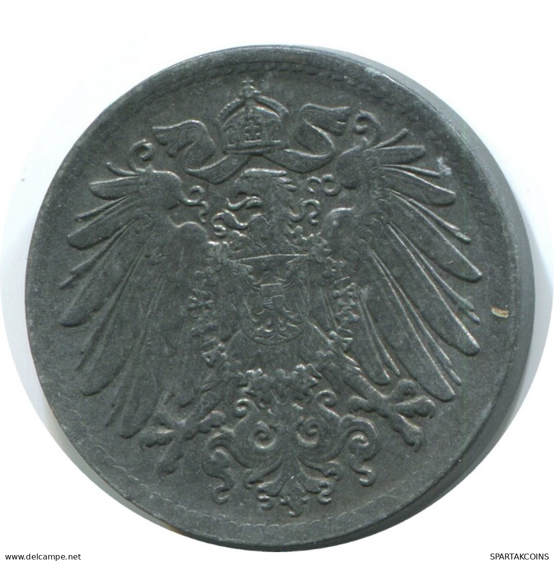 10 PFENNIG 1919 GERMANY Coin #AE406.U.A - 10 Pfennig