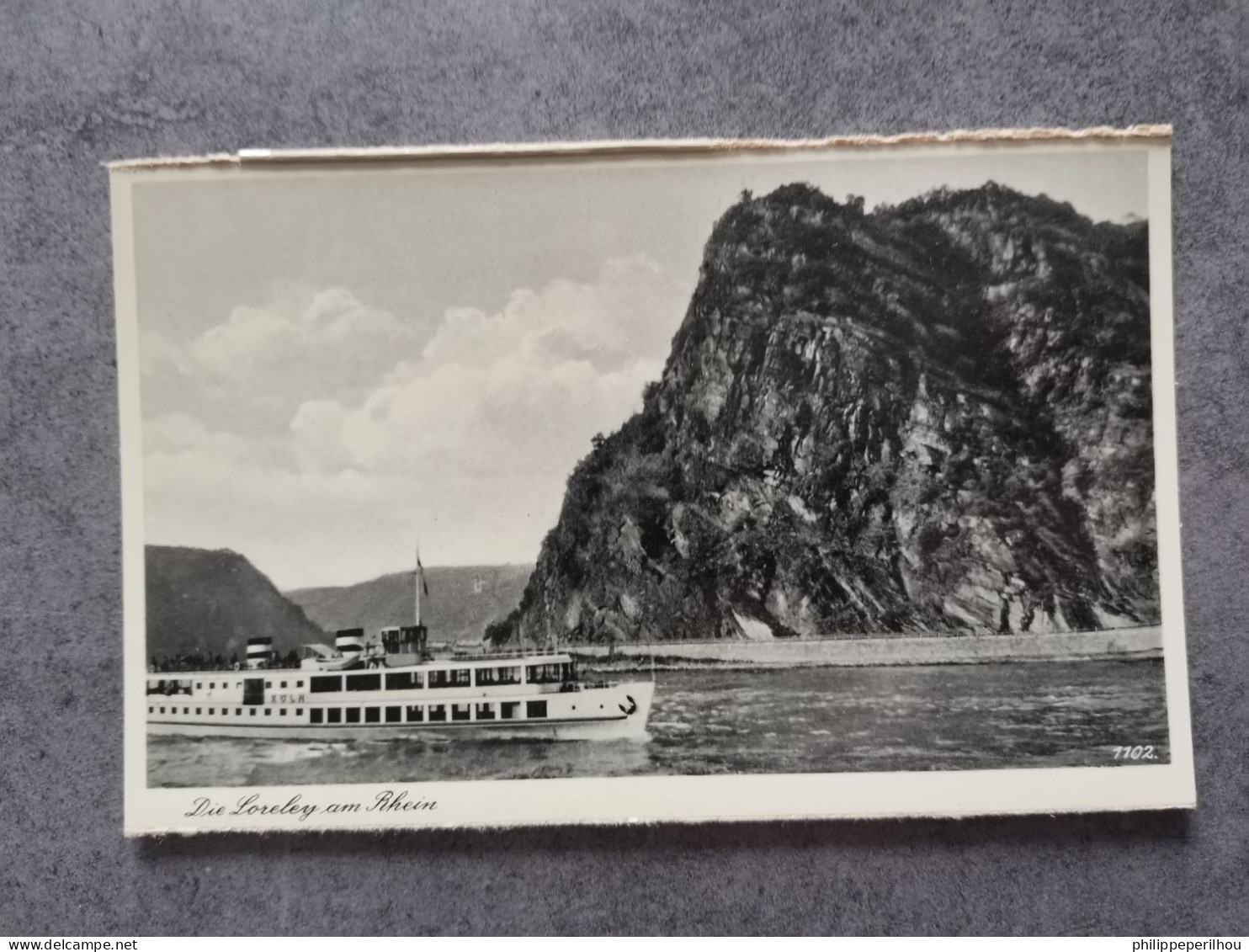 Die Loreley Am Rhein - Sonstige & Ohne Zuordnung