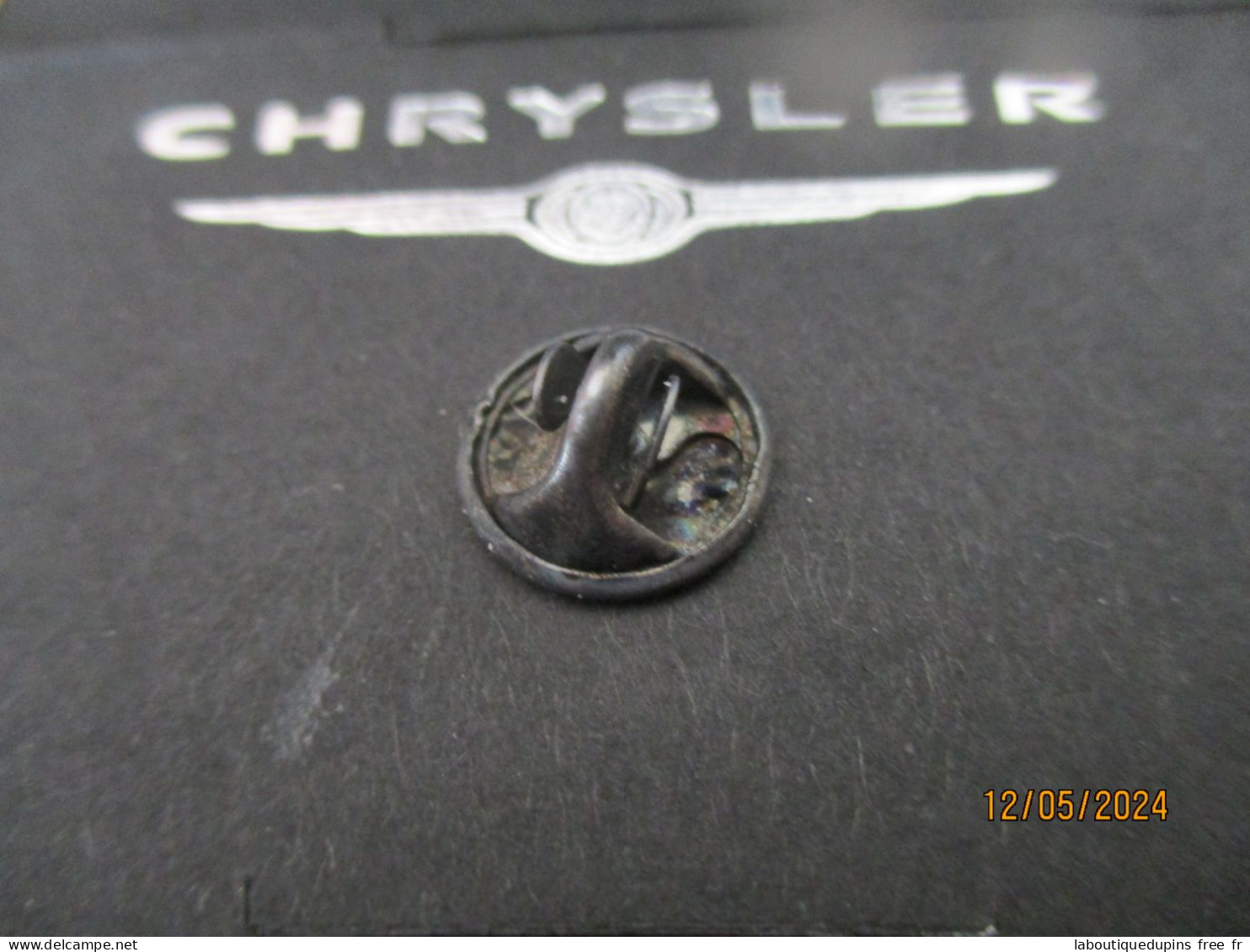 Coffret Pin's Chrysler Cruiser 3D -- Derier Vendu 04/2023 - Otros & Sin Clasificación