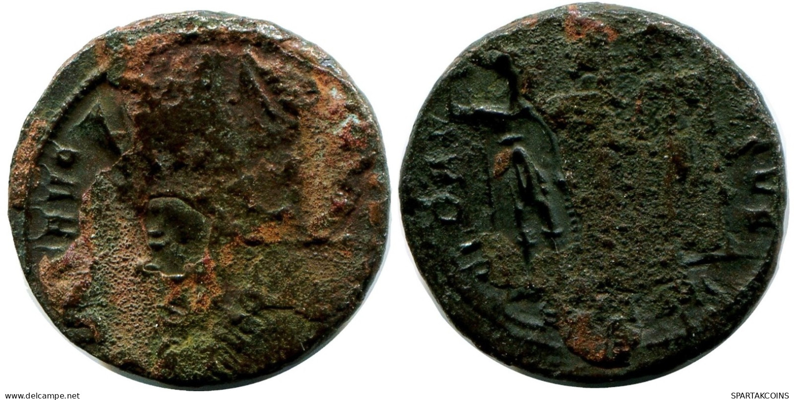 CONSTANTINE I MINTED IN THESSALONICA FOUND IN IHNASYAH HOARD #ANC11120.14.E.A - El Imperio Christiano (307 / 363)