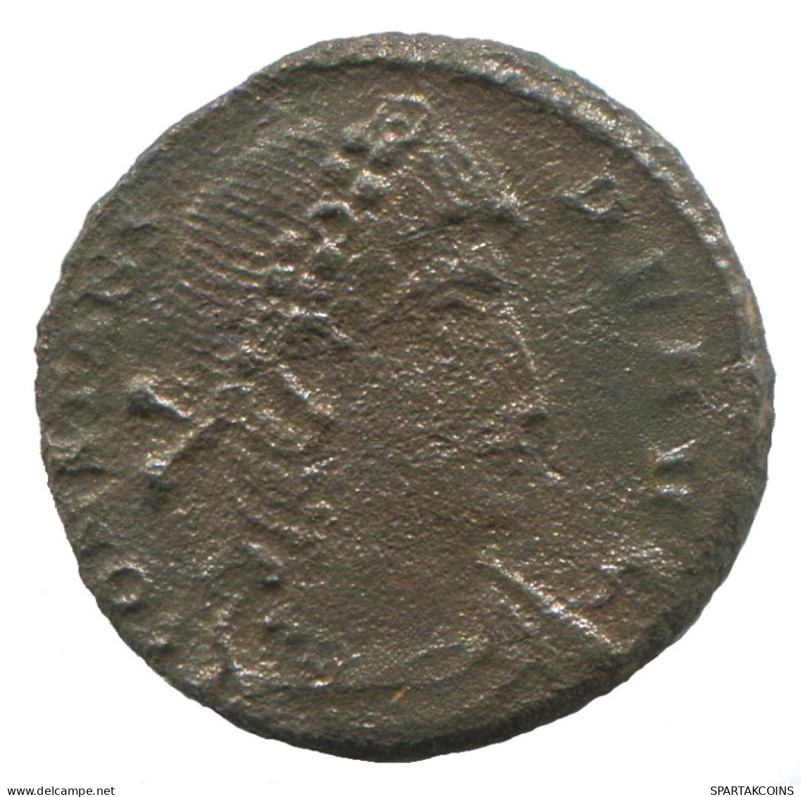 CONSTANTIUS II THESSALONICA SMTSΕ VICTORIAEDDAVGGGNN 2.2g/17m #ANN1644.30.D.A - The Christian Empire (307 AD To 363 AD)