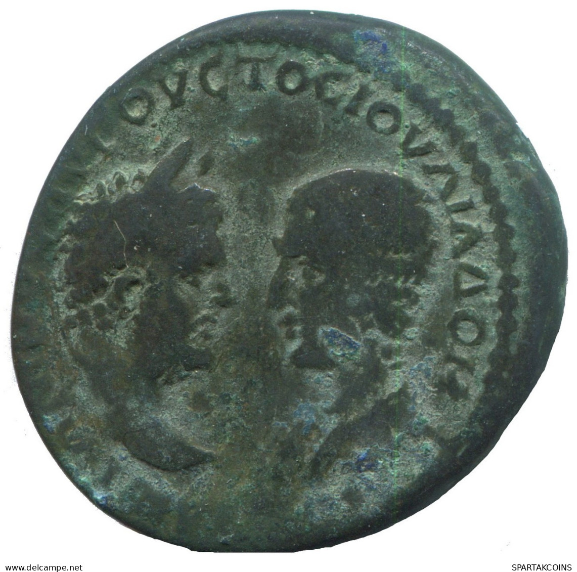 MACRINUS & DIADUMENIAN Markianopolis VΠ ΠONTIANOV 10.7g/29mm #NNN2077.102.D.A - Provincia