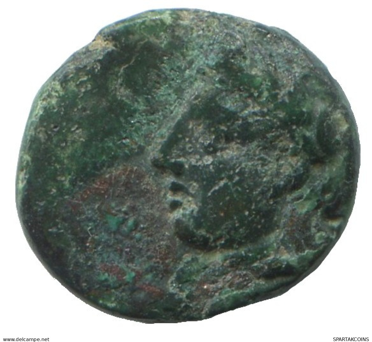 MACEDON CHALCIDIAN LEAGUE 382-379 BC LIRE GREC Pièce 1.2g/12mm #SAV1223.11.F.A - Griegas