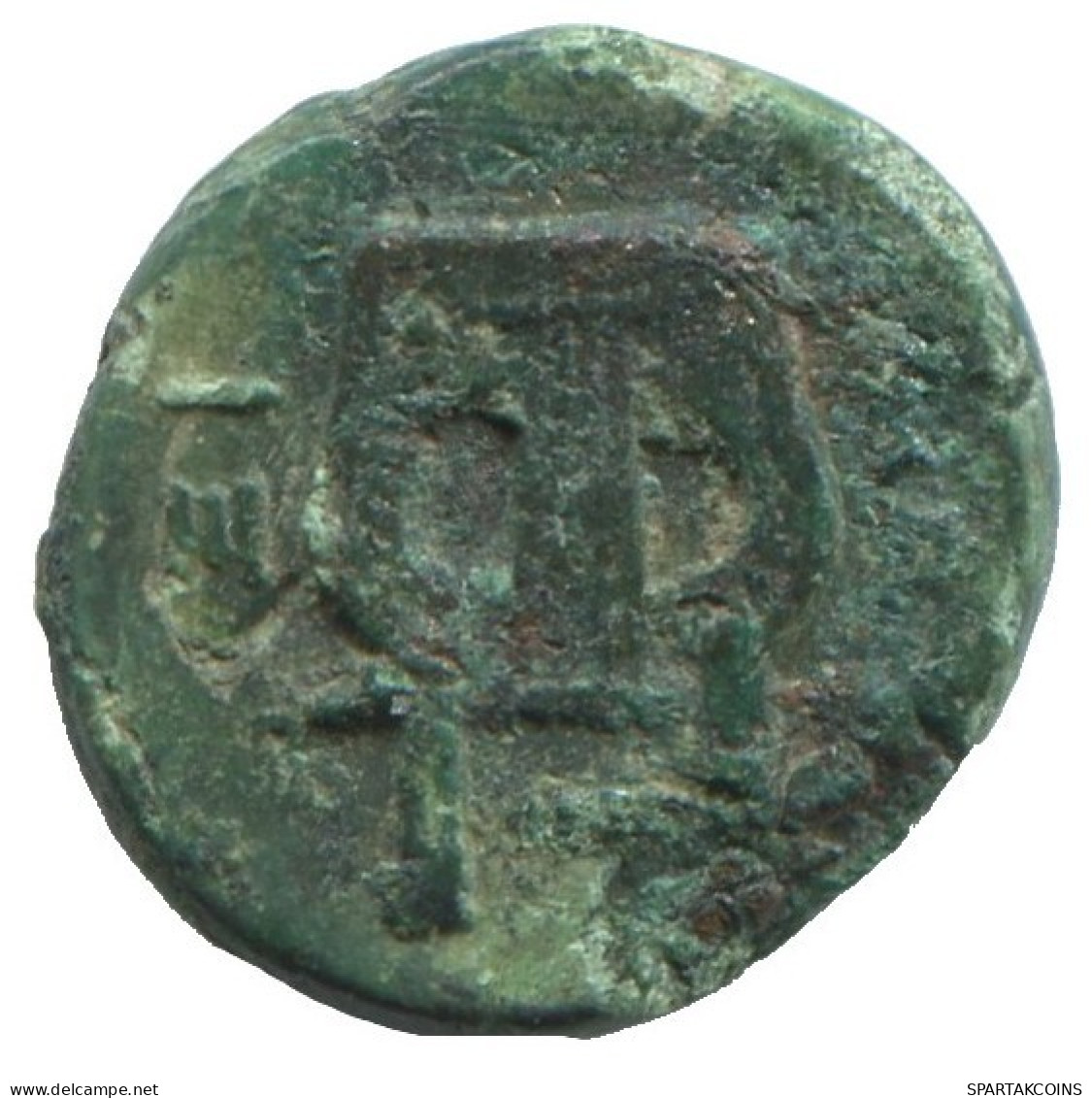 MACEDON CHALCIDIAN LEAGUE 382-379 BC LIRE GREC Pièce 1.2g/12mm #SAV1223.11.F.A - Greek