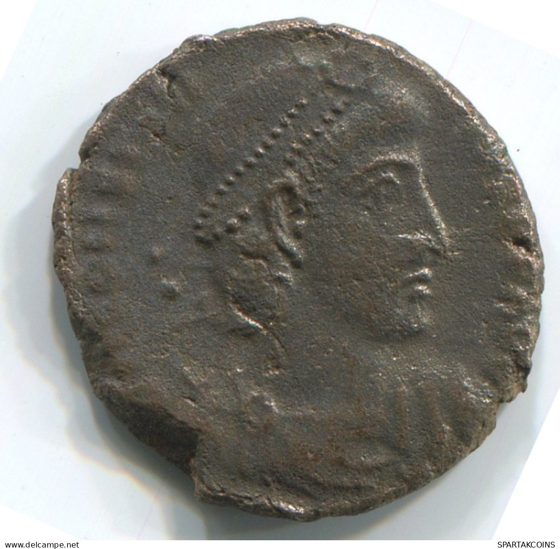 LATE ROMAN EMPIRE Pièce Antique Authentique Roman Pièce 2.3g/15mm #ANT2285.14.F.A - La Fin De L'Empire (363-476)