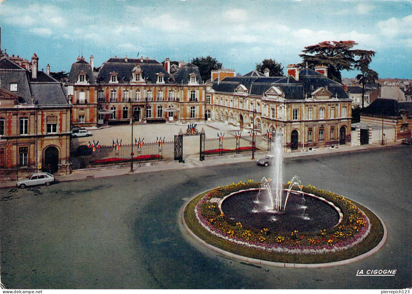 86 - Poitiers - La Préfecture - Poitiers