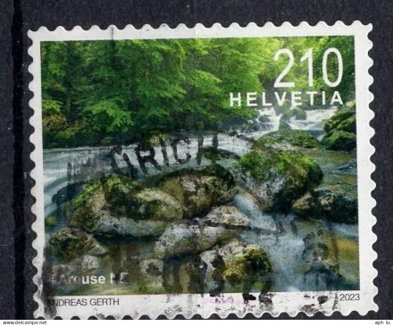 Marke 2023 Gestempelt (h610801) - Used Stamps