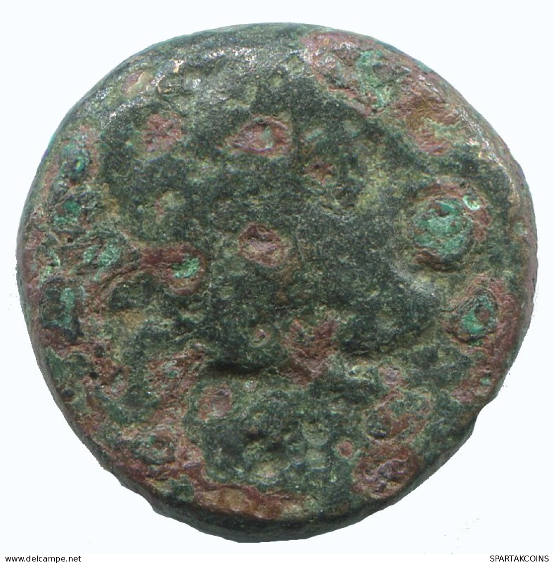 Authentique Original GREC ANCIEN Pièce 4.3g/16mm #NNN1407.9.F.A - Griechische Münzen