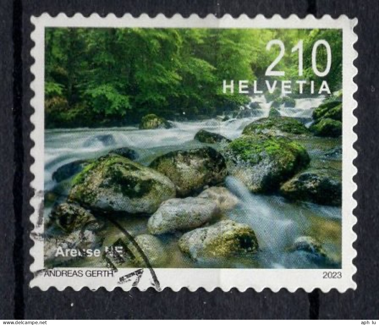 Marke 2023 Gestempelt (h610803) - Used Stamps