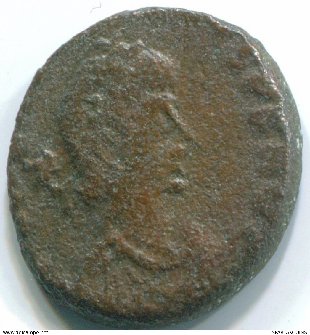 Auténtico IMPERIO ROMANO ANTIGUO Original Moneda 1.7g/13.47mm #ROM1038.8.E.A - Altri & Non Classificati