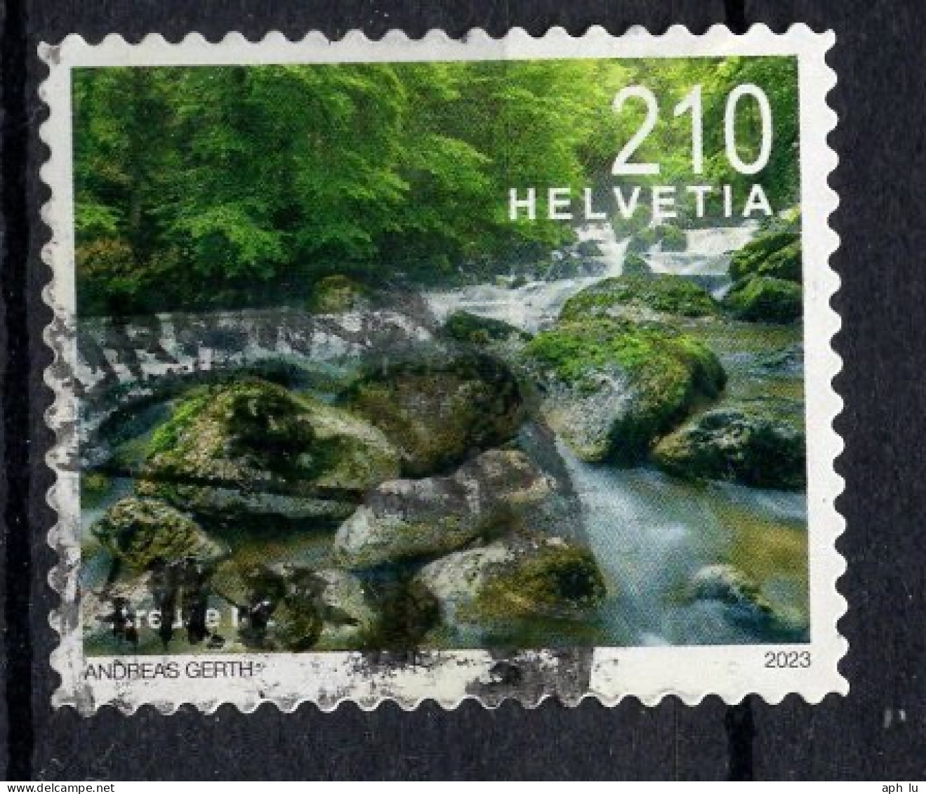Marke 2023 Gestempelt (h610804) - Used Stamps