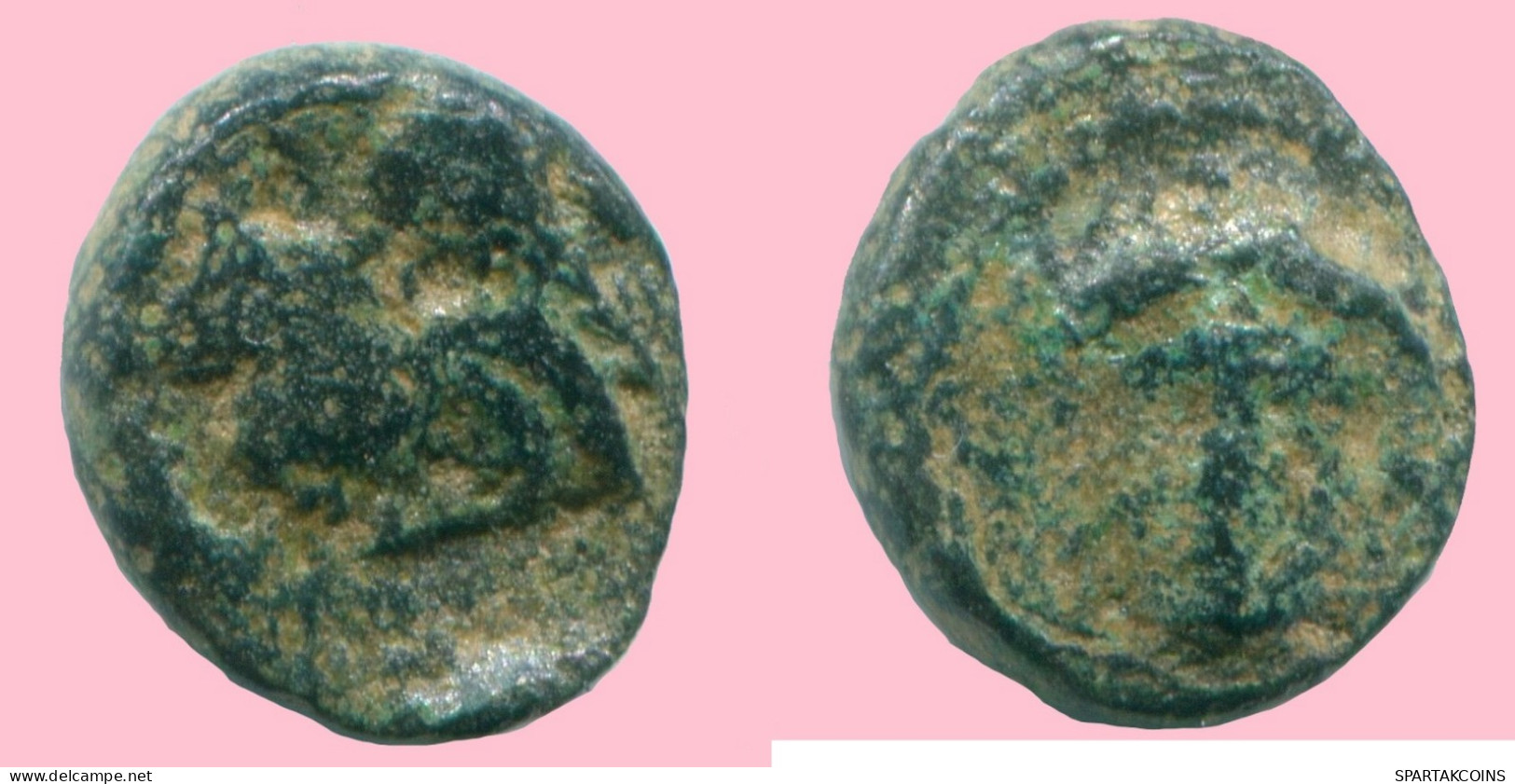 Authentic Original Ancient GRIECHISCHE Münze 1.0g/13.2mm #ANC12949.7.D.A - Grecques