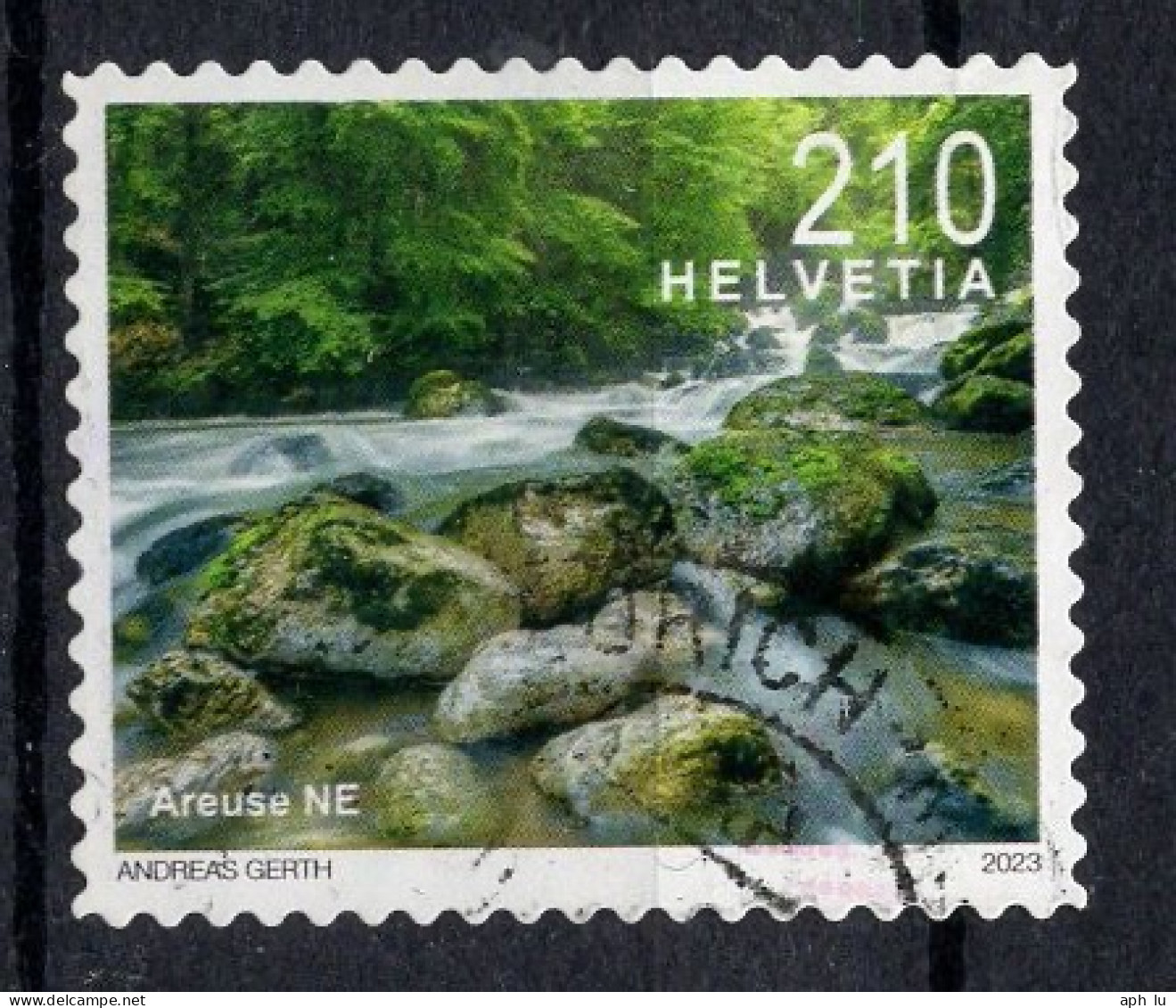 Marke 2023 Gestempelt (h610805) - Used Stamps