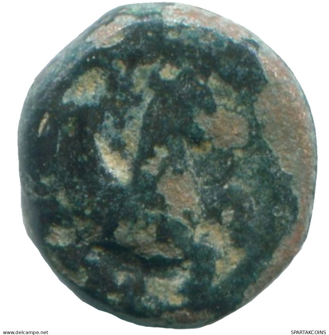 Authentique Original GREC ANCIENAE Pièce 1.1g/10.4mm #ANC12947.7.F.A - Griechische Münzen