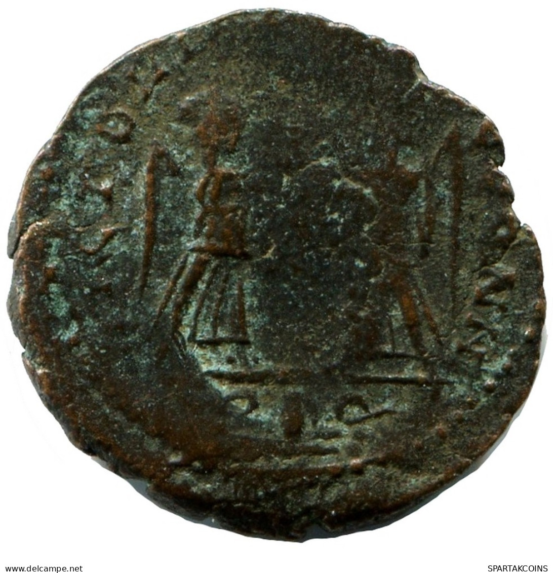 CONSTANS MINTED IN ROME ITALY FOUND IN IHNASYAH HOARD EGYPT #ANC11530.14.D.A - El Impero Christiano (307 / 363)