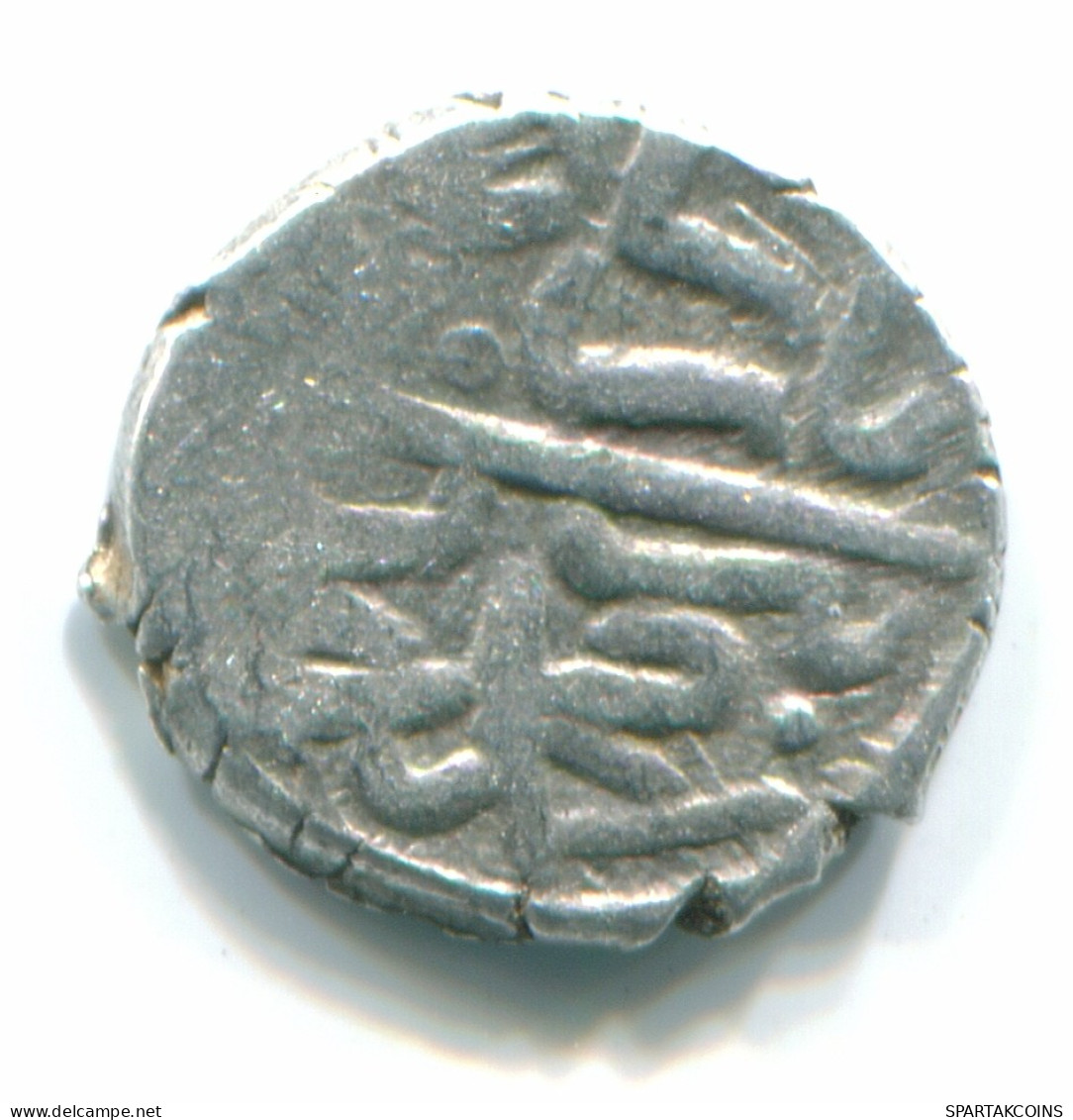 OTTOMAN EMPIRE BAYEZID II 1 Akce 1481-1512 AD Silver Islamic Coin #MED10070.7.F.A - Islamitisch