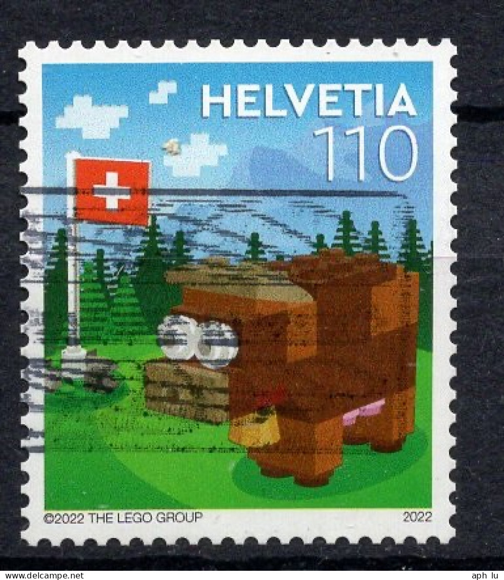 Marke 2022 Gestempelt (h611002) - Used Stamps