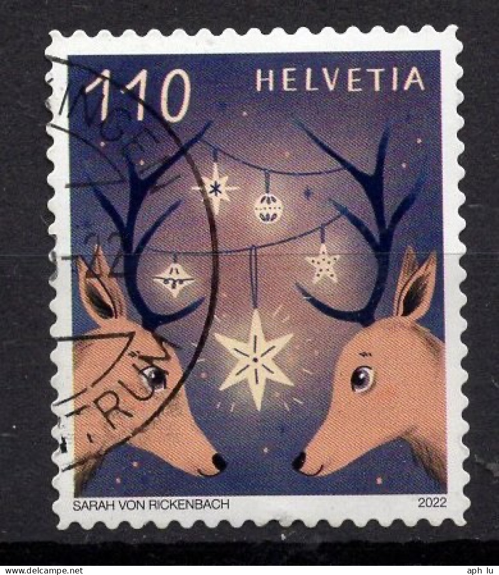 Marke 2022 Gestempelt (h620103) - Used Stamps