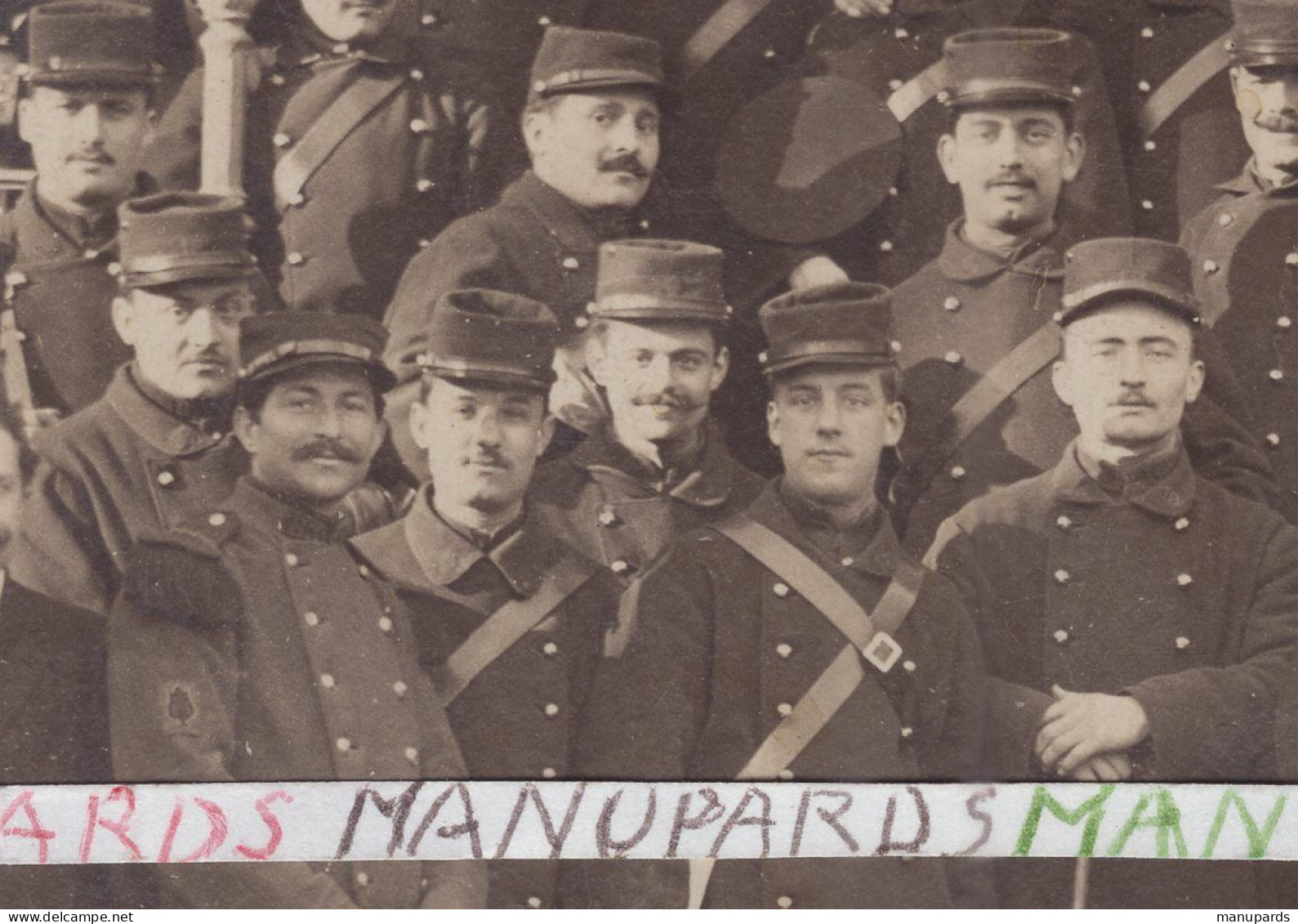 31 TOULOUSE / CARTE PHOTO / 1910 / GRAND ROND / KIOSQUE A MUSIQUE / MUSICIENS MILITAIRES / 83e REGIMENT D'INFANTERIE  RI - Toulouse