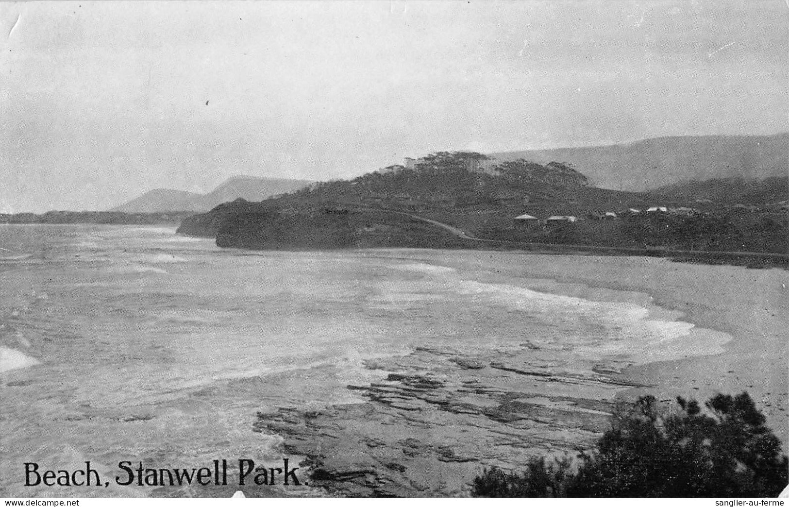 CPA AUSTRALIE / BEACH / STANWELL PARK - Other & Unclassified