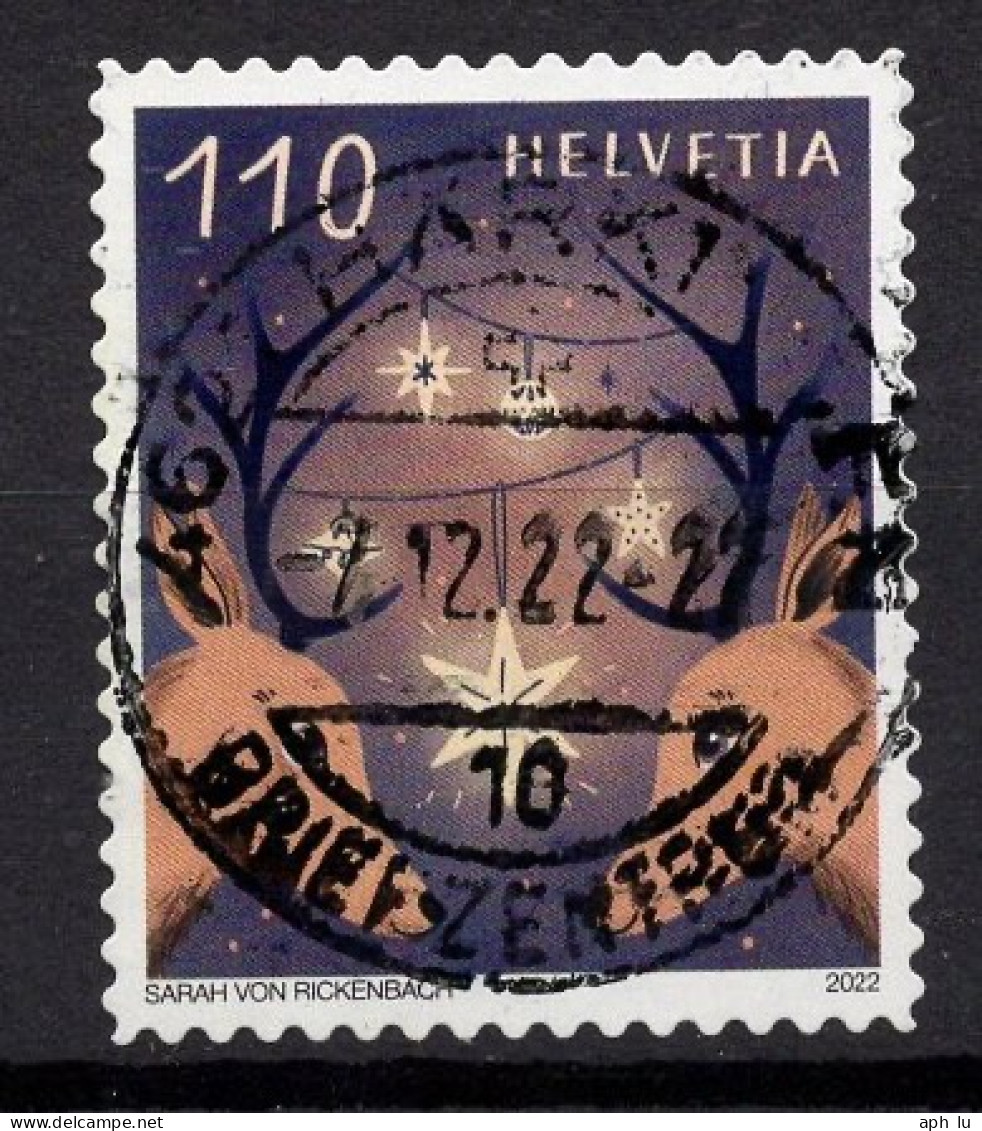 Marke 2022 Gestempelt (h620105) - Used Stamps