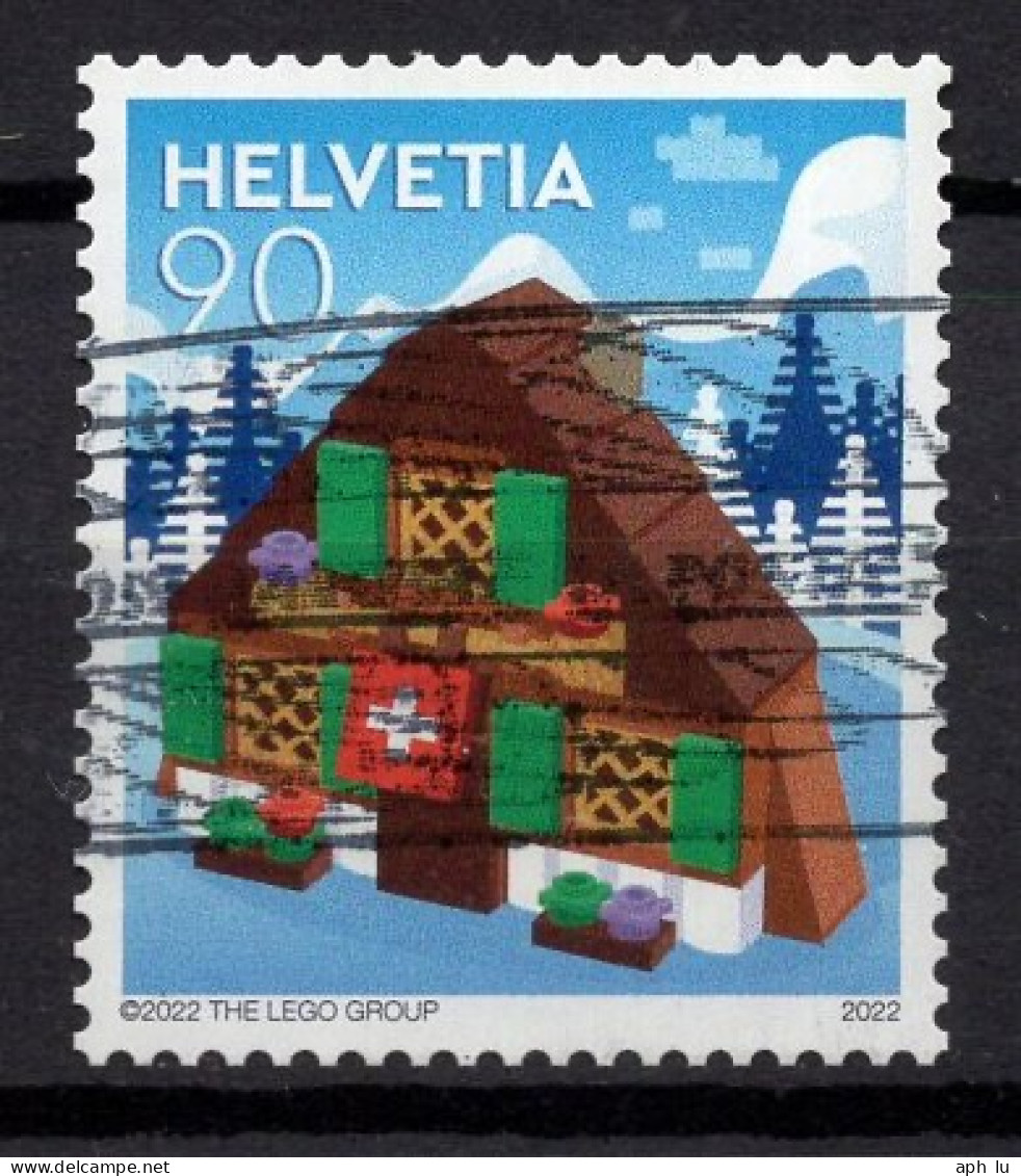 Marke 2022 Gestempelt (h620201) - Used Stamps