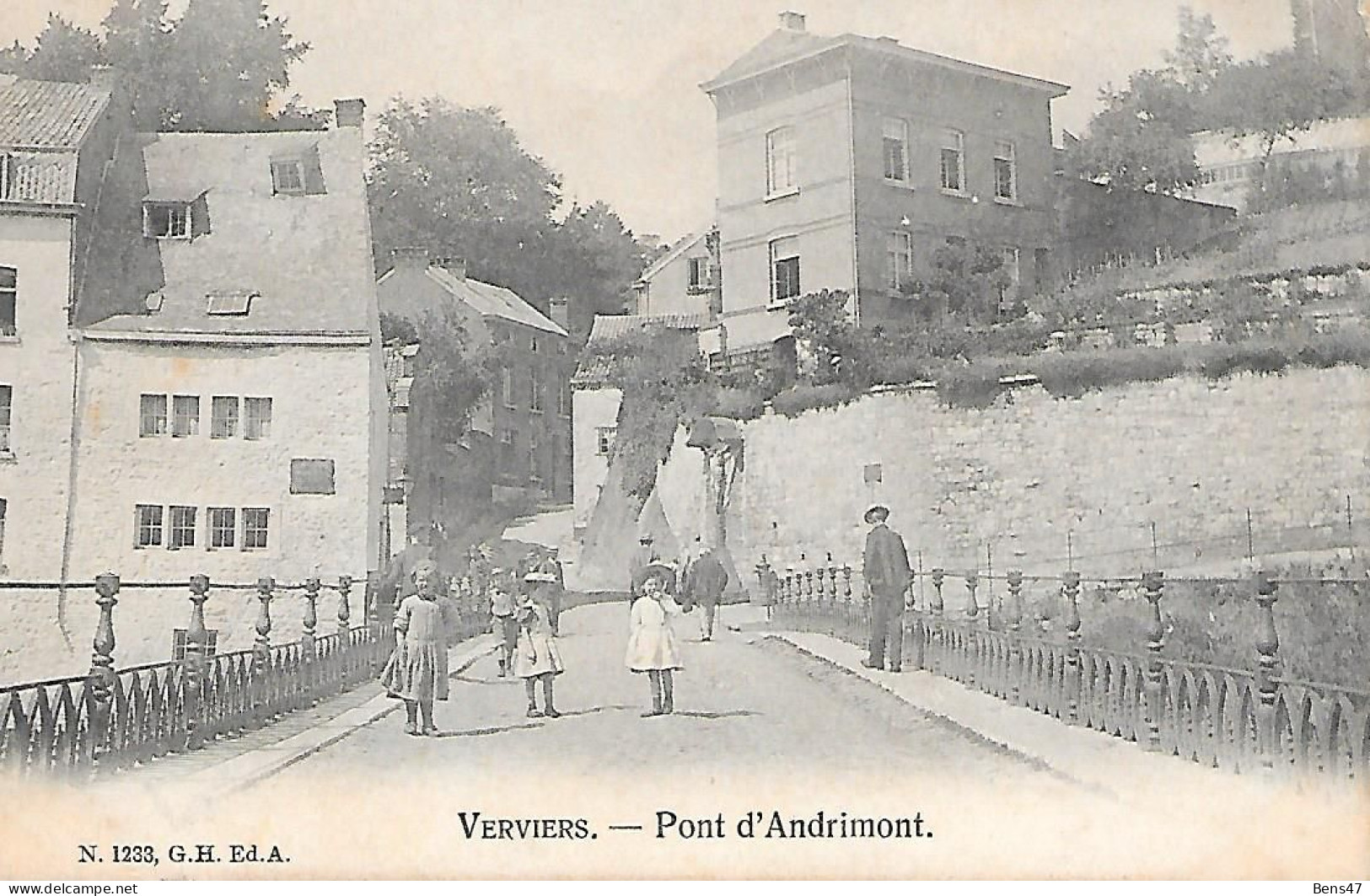 Verviers Pont D'' Andrimont - Verviers