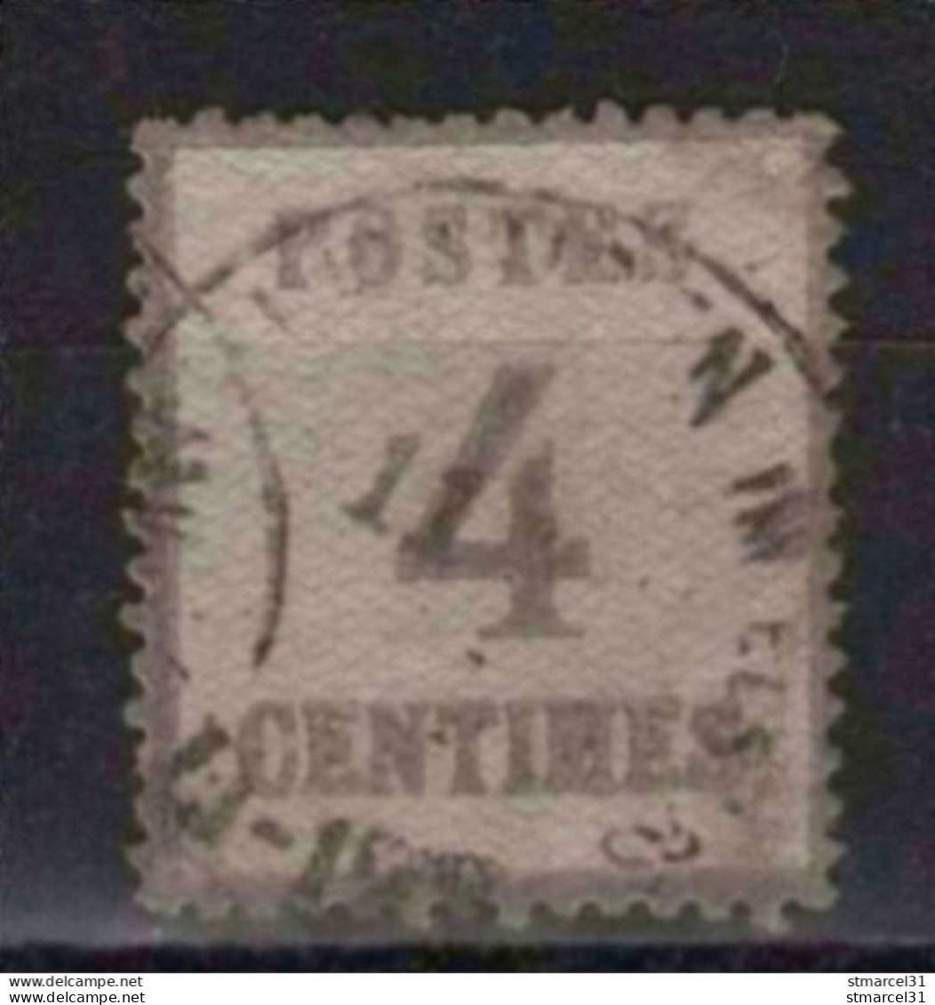 HORS COTE  RARE N°3b Burelage Renversé TBE TRES RRR Centrage PARFAIT Cote 260€ - Used Stamps