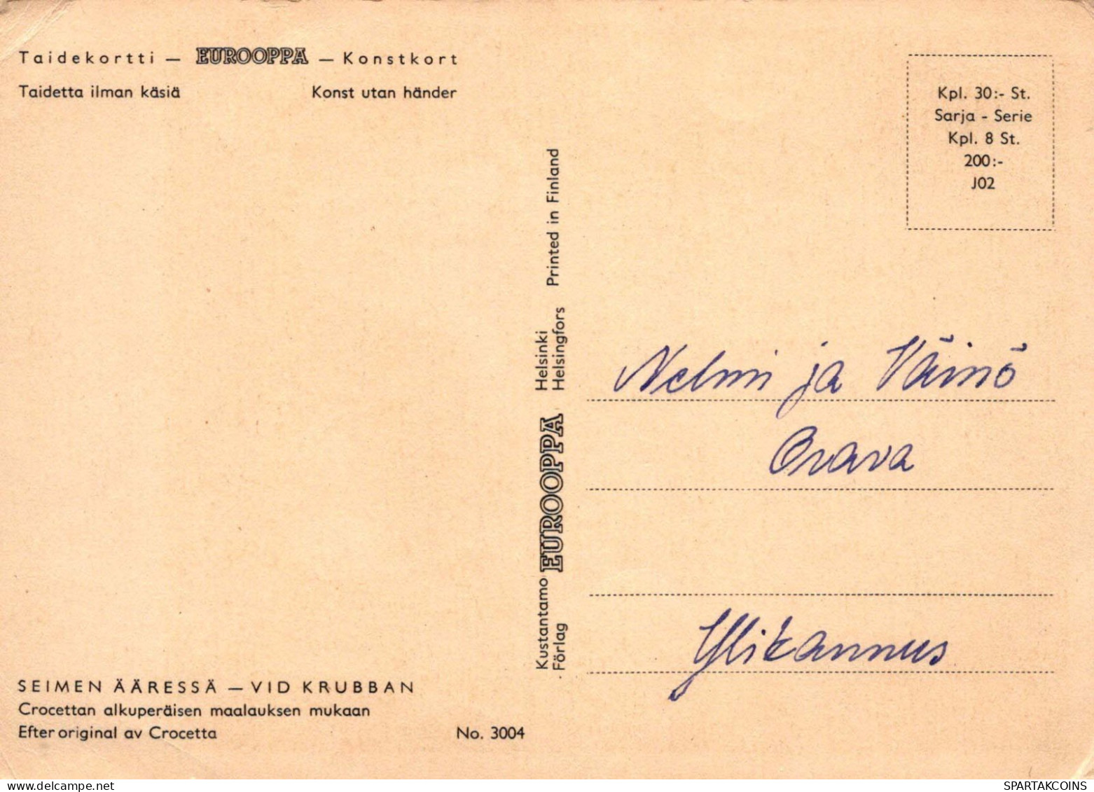 Vierge Marie Madone Bébé JÉSUS Noël Religion Vintage Carte Postale CPSM #PBB830.A - Jungfräuliche Marie Und Madona