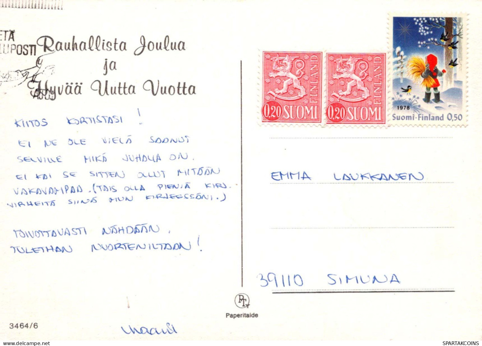 Jungfrau Maria Madonna Jesuskind Weihnachten Religion Vintage Ansichtskarte Postkarte CPSM #PBB801.A - Vierge Marie & Madones