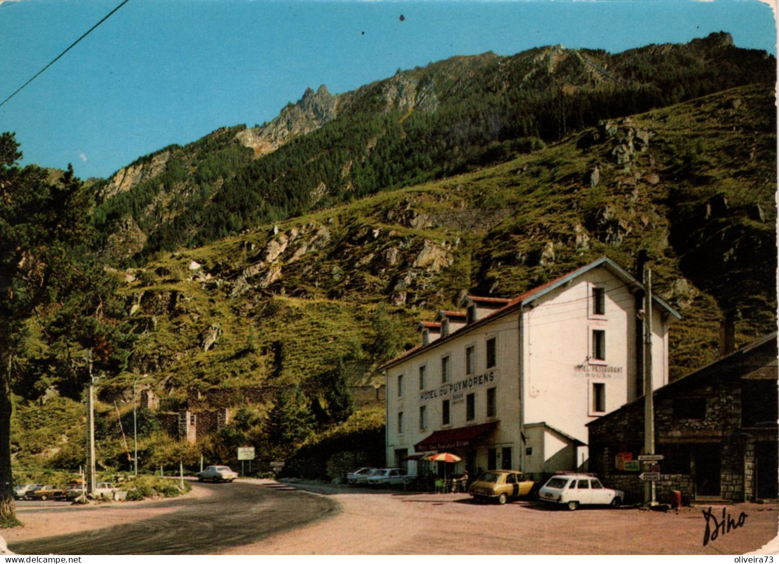 L'HOSPITALET - Hotel Du Puymorens - Varilhes