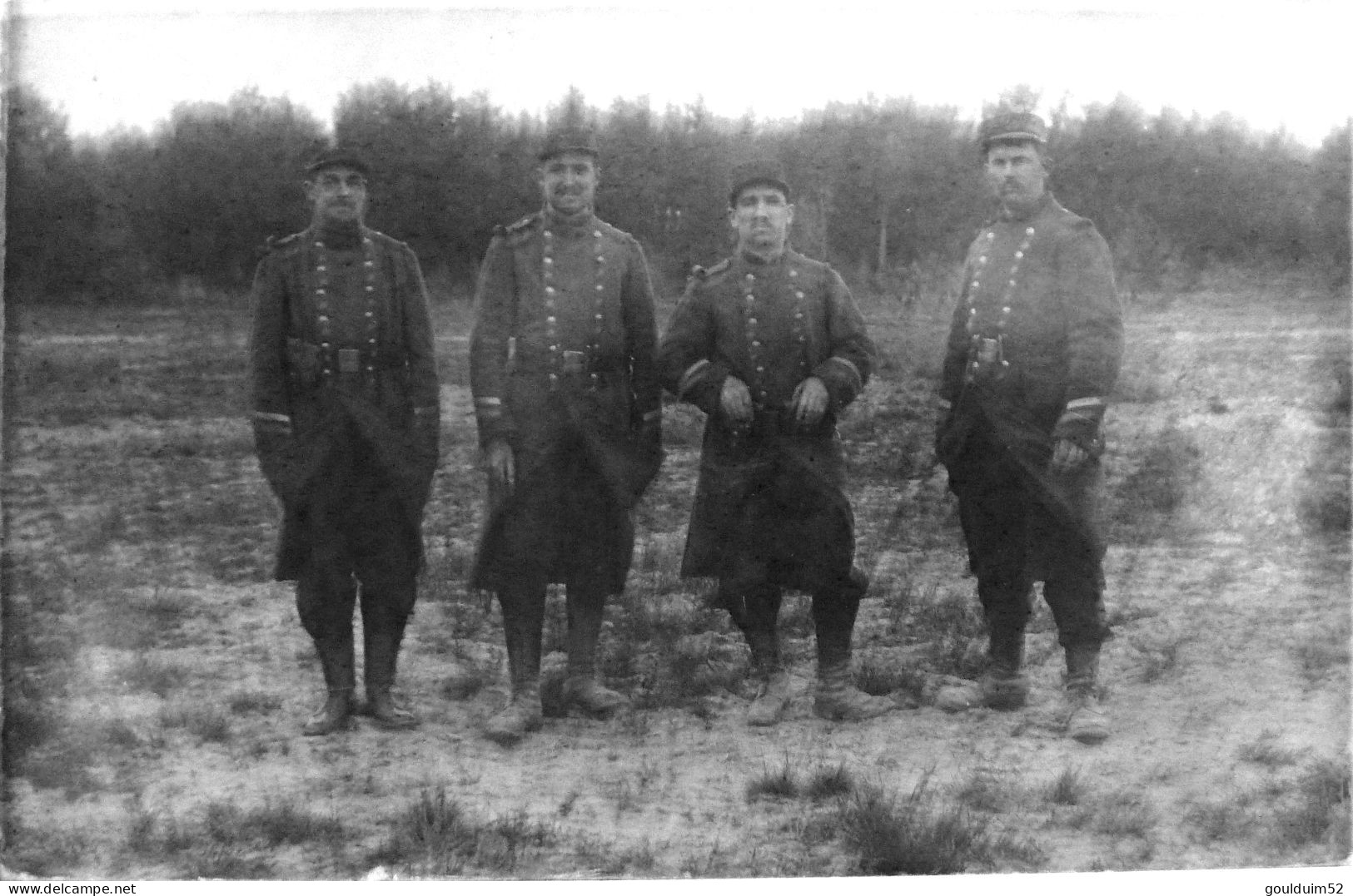 Carte Photo : Souvenir De Cercottes - Autres & Non Classés