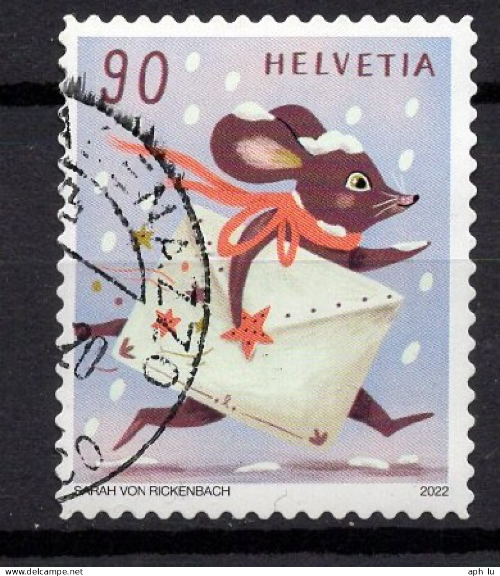 Marke 2022 Gestempelt (h620203) - Used Stamps